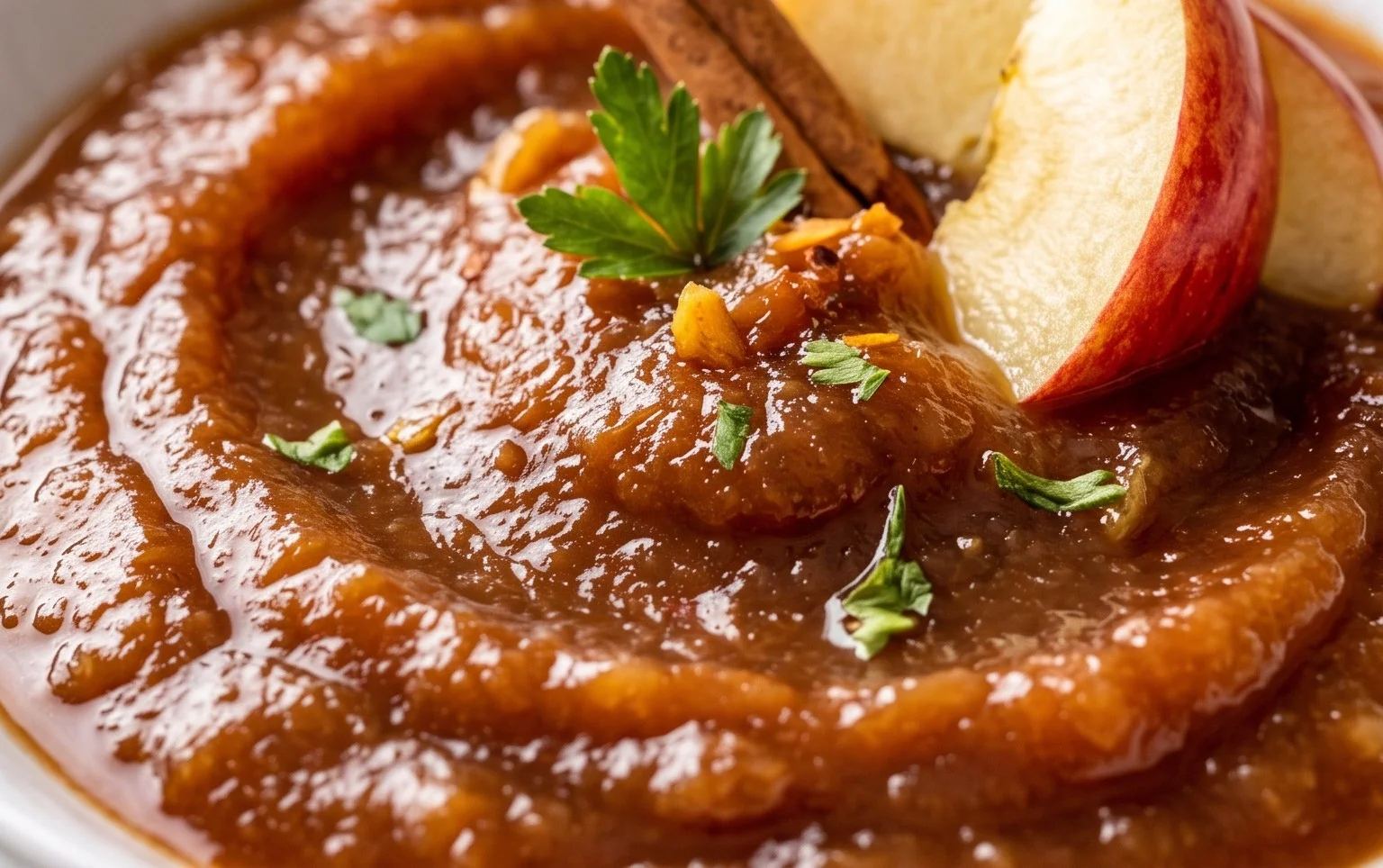 Canning Apple Butter in the Slow Cooker (No Peeling!)