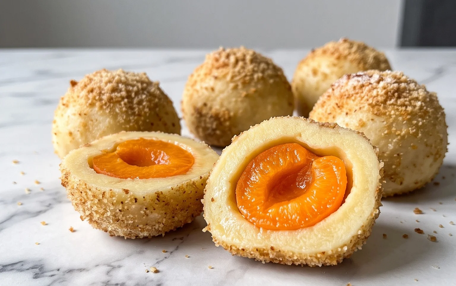 Omas Marillenknödel: Original-Rezept für Kindheitsglück