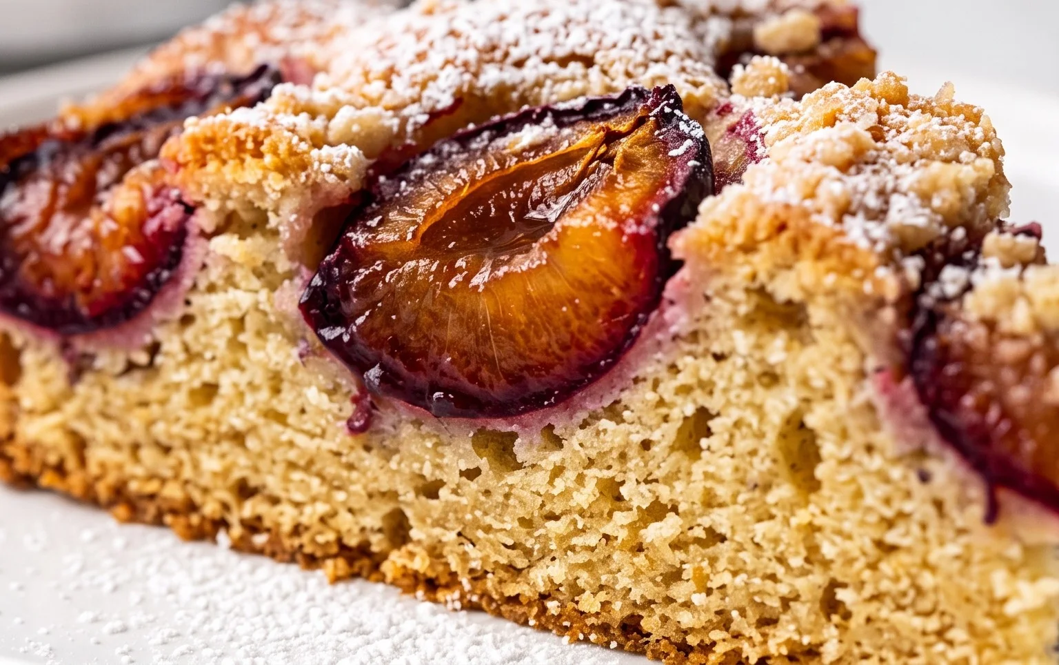 Plum Cake
