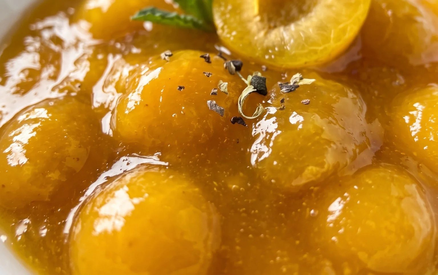 Mirabellen Marmelade