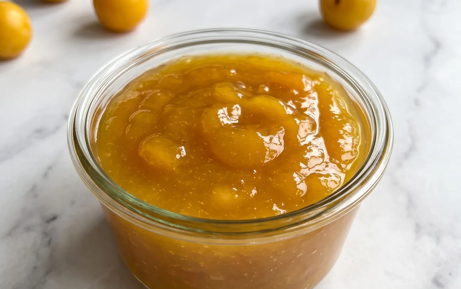 Mirabellenmarmelade: Sommergeschmack im Glas